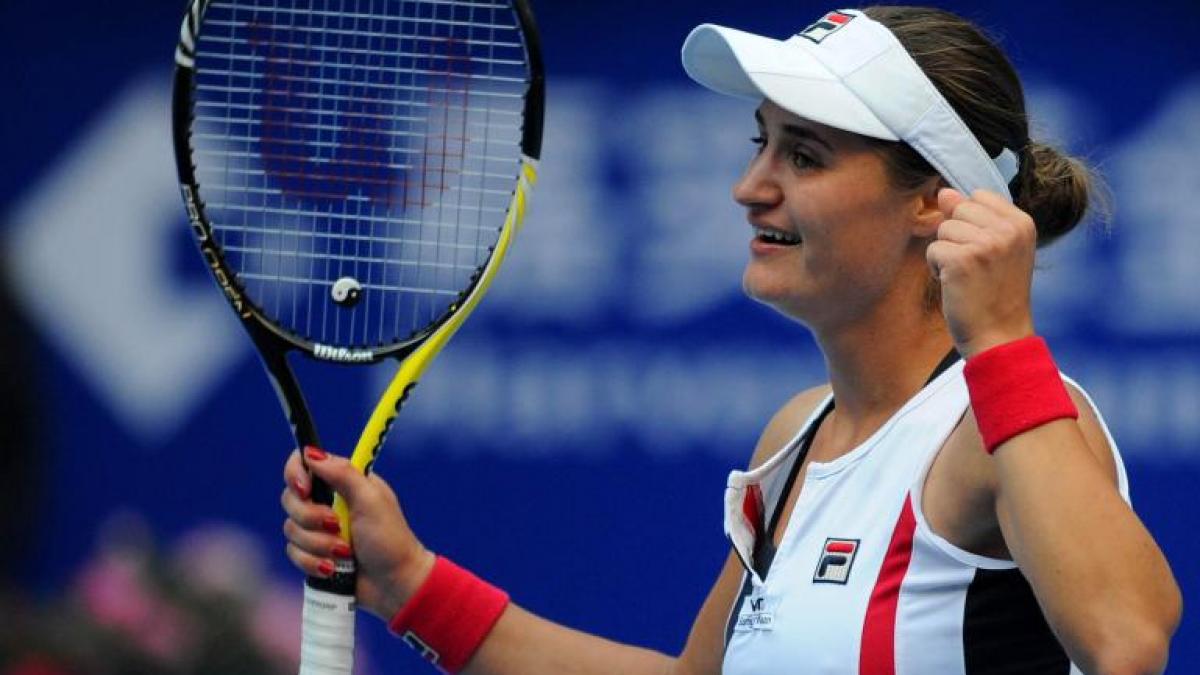 Monica Niculescu s-a calificat în optimile Open-ului Chinei