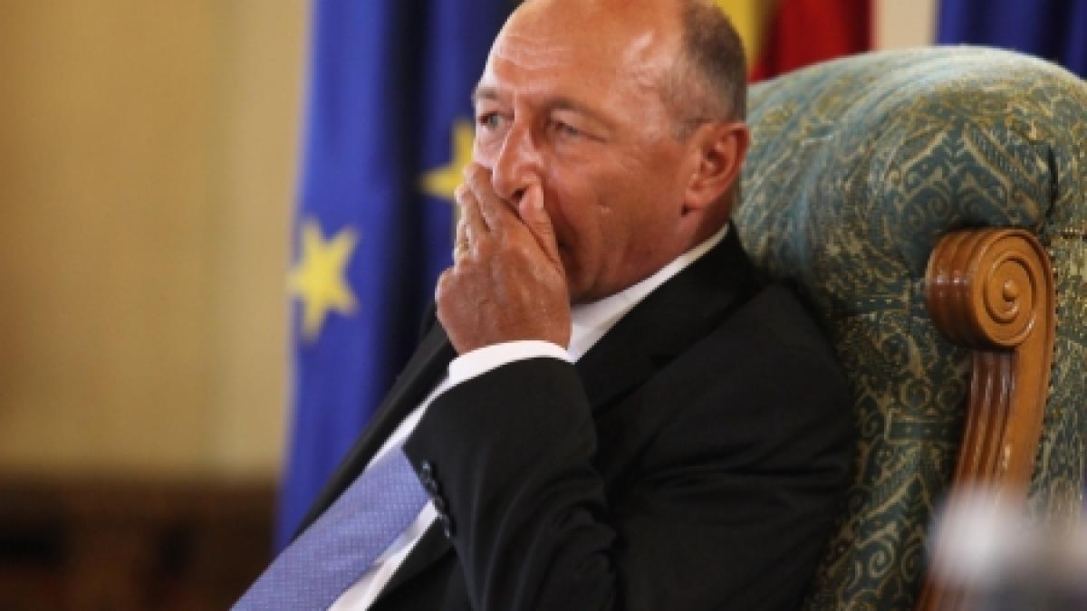 Senatul a respins cererea lui Băsescu prin care solicita oprirea finanţării unor academii