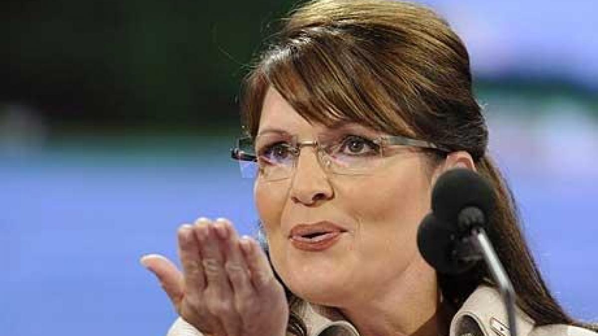 Familia ei este mai importantă: Sarah Palin nu mai candidează la preşedinţia SUA