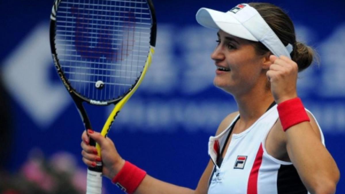 Monica Niculescu s-a calificat în sferturile de finală ale turneului de la Beijing