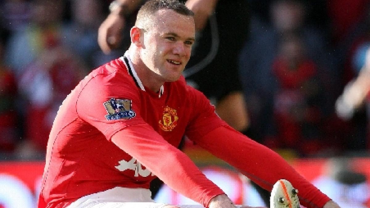 Tatăl lui Wayne Rooney, arestat într-un dosar care anchetează un meci trucat în Scoţia