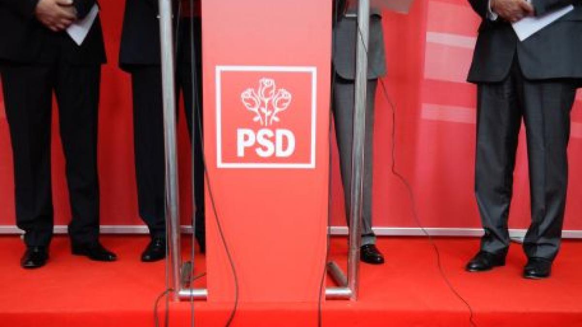 PSD: Democrat-liberalii caută să direcţioneze reursele către propriii primari