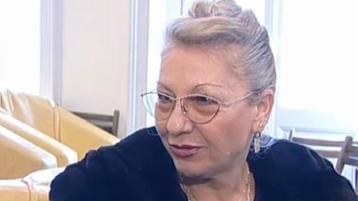 Emilia Iucinu, atacată cu un spray paralizant de un vecin