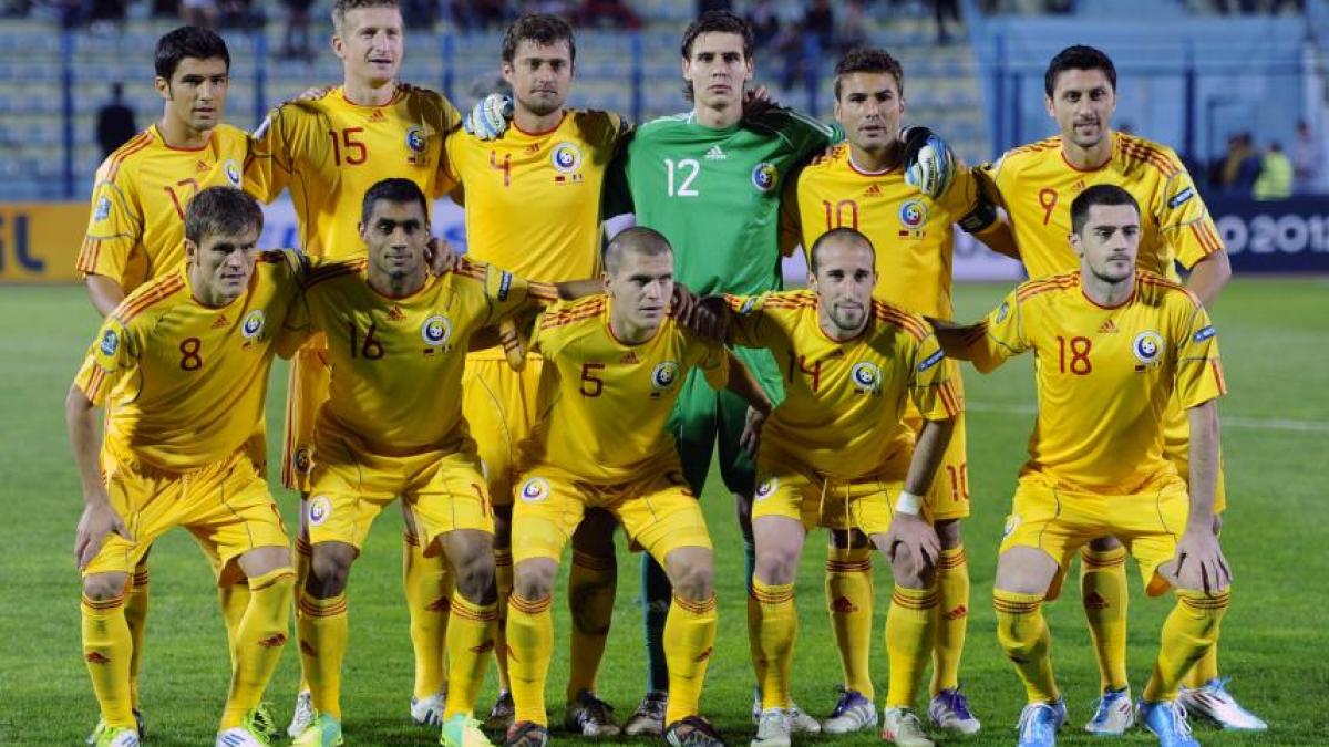 România a remizat la Tirana şi a terminat pe locul 3 în preliminariile EURO 2012