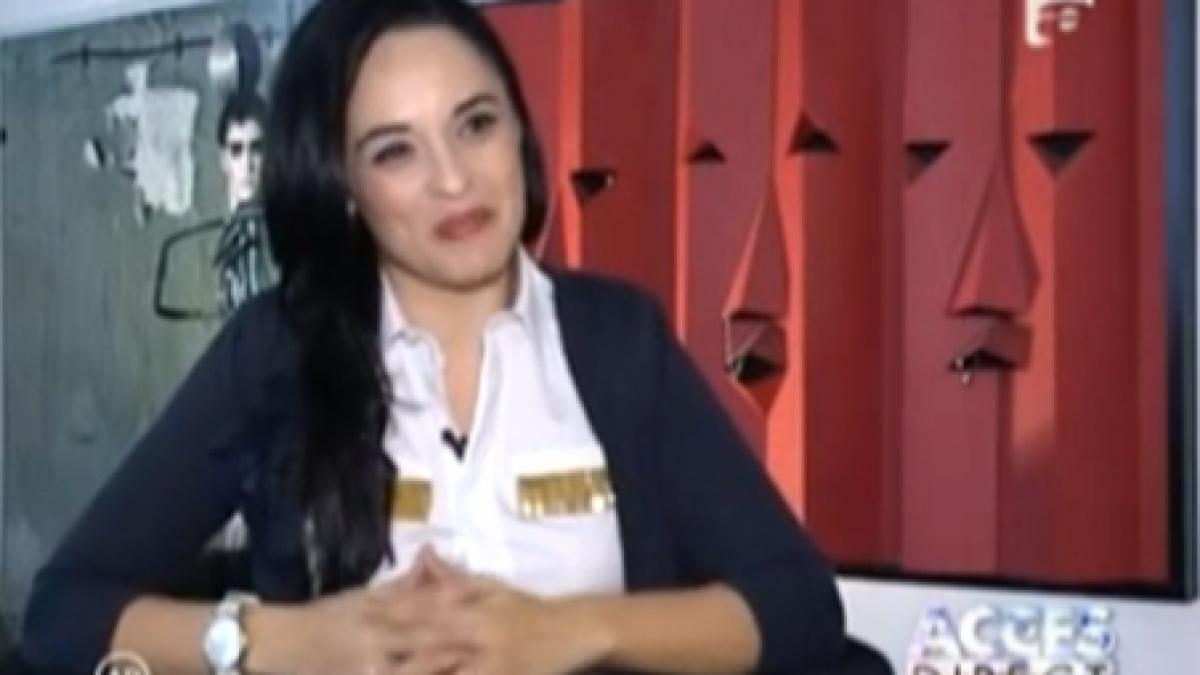 Andreea Marin Bănică: Dacă primeam 100.000 de euro pe lună la TVR, eram departe