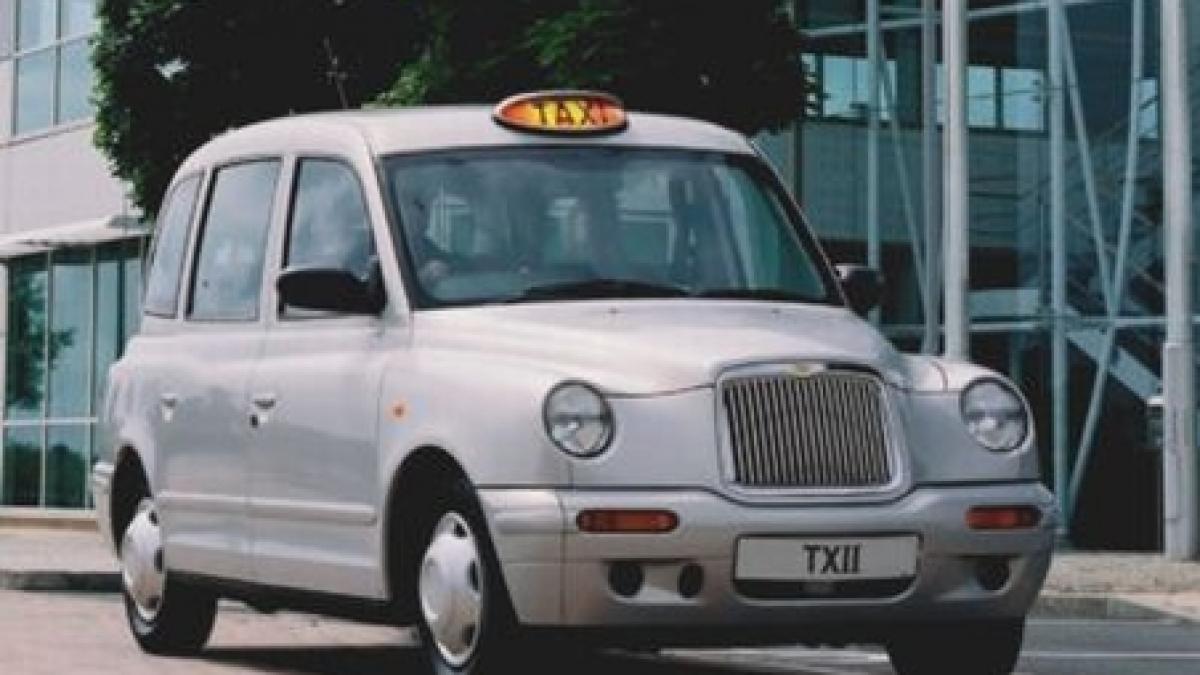 După ce prăjeşti cartofii, umpli rezervoarele. Taxiurile londoneze circulă cu ulei prăjit