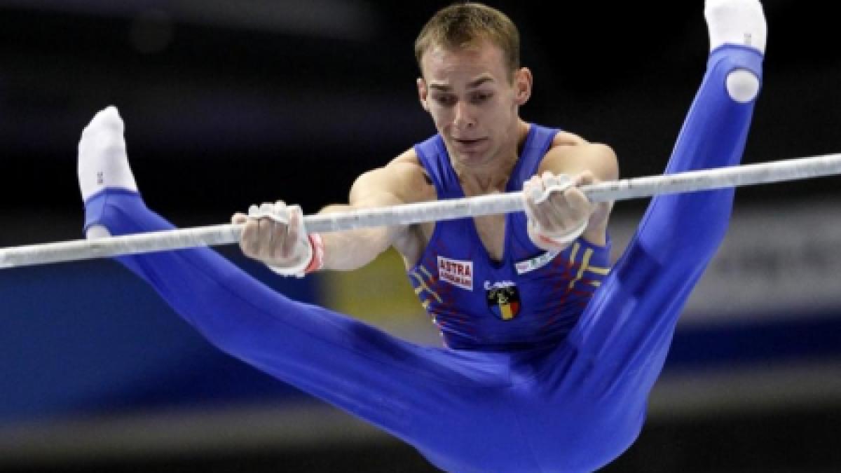 România a încheiat pe locul 8 finala masculină pe echipe de la CM de gimnastică