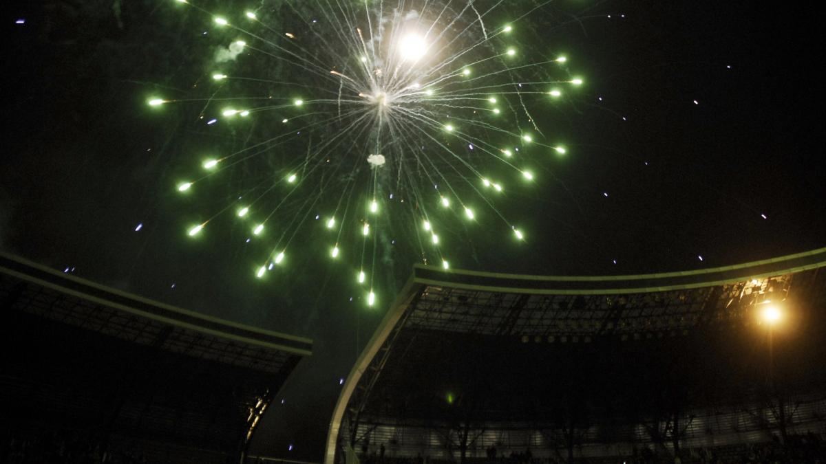 Universitatea Cluj şi-a inaugurat noul stadion cu o înfrângere, 0-4 cu Kuban Krasnodar