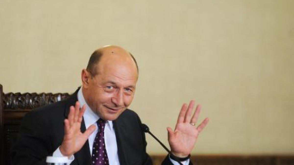 Băsescu: Mai devreme sau mai târziu vom ajunge la Statele Unite ale Europei 