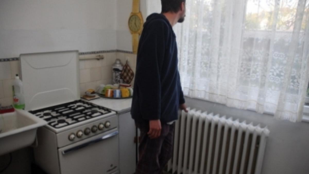 Bucureştenii vor avea căldură în apartamente, începând de astăzi