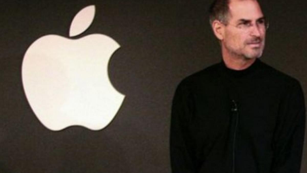 Află cele trei mari lecţii de viaţă ale lui Steve Jobs, omul regretat de o lume întreagă 