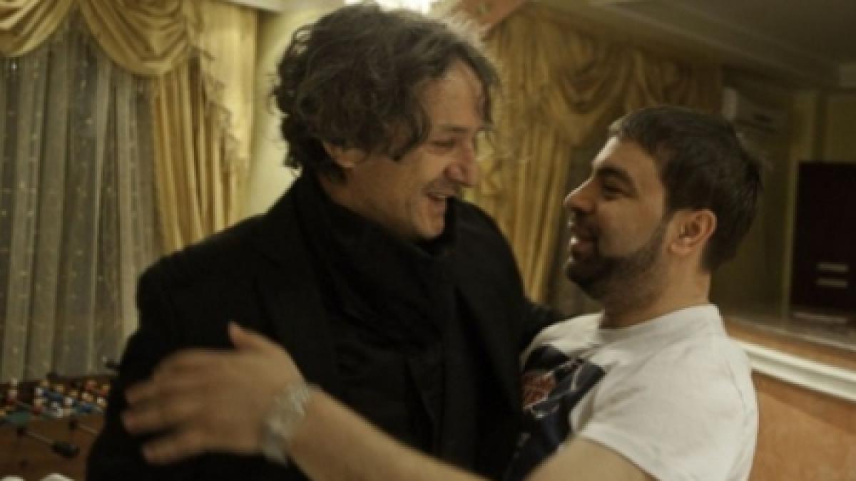 Florin Salam a lansat prima piesă în colaborare cu Goran Bregovic. Ascult-o aici