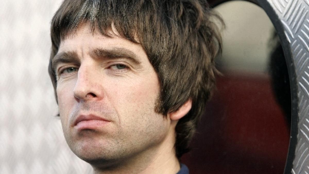 Noel Gallagher: Îl iubesc pe Jose Mourinho şi vreau să îl sărut. Sunt foarte serios