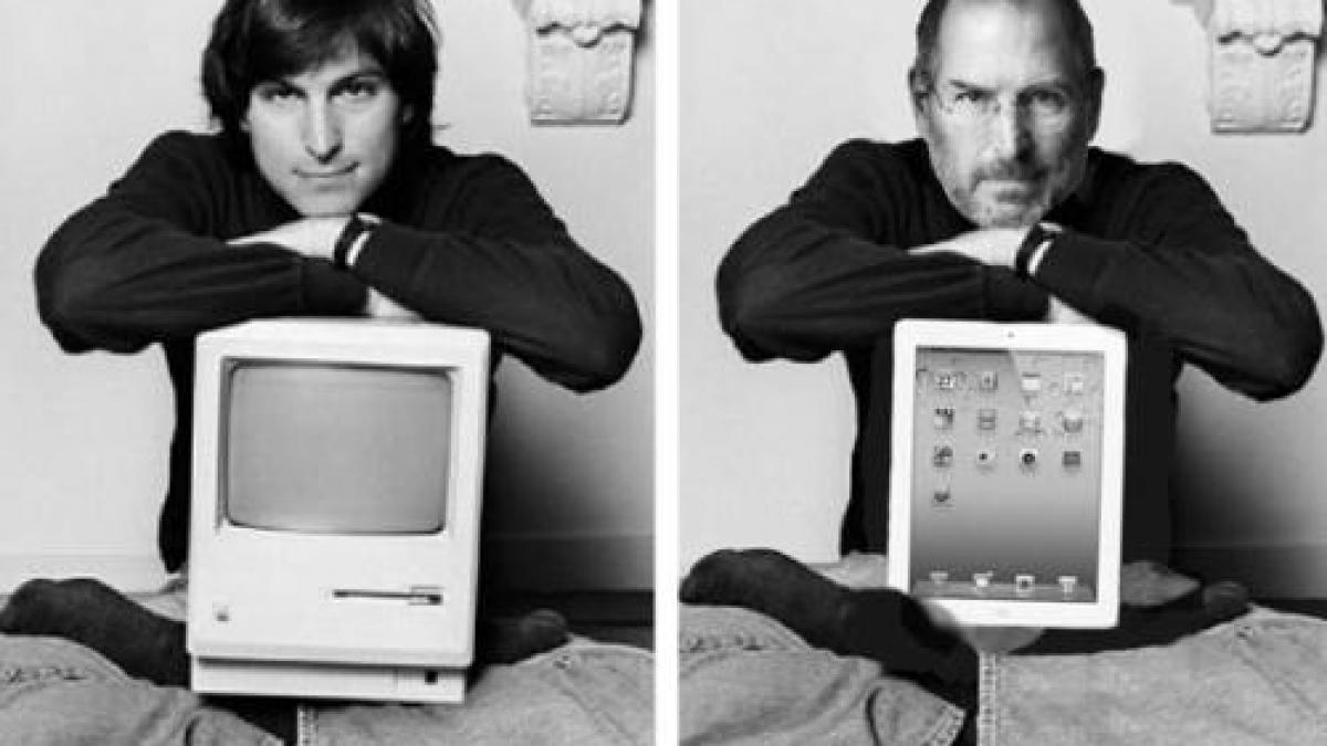 Se caută actori pentru &quot;Steve Jobs - filmul&quot;. Tu pe cine ai vrea în rolul principal?