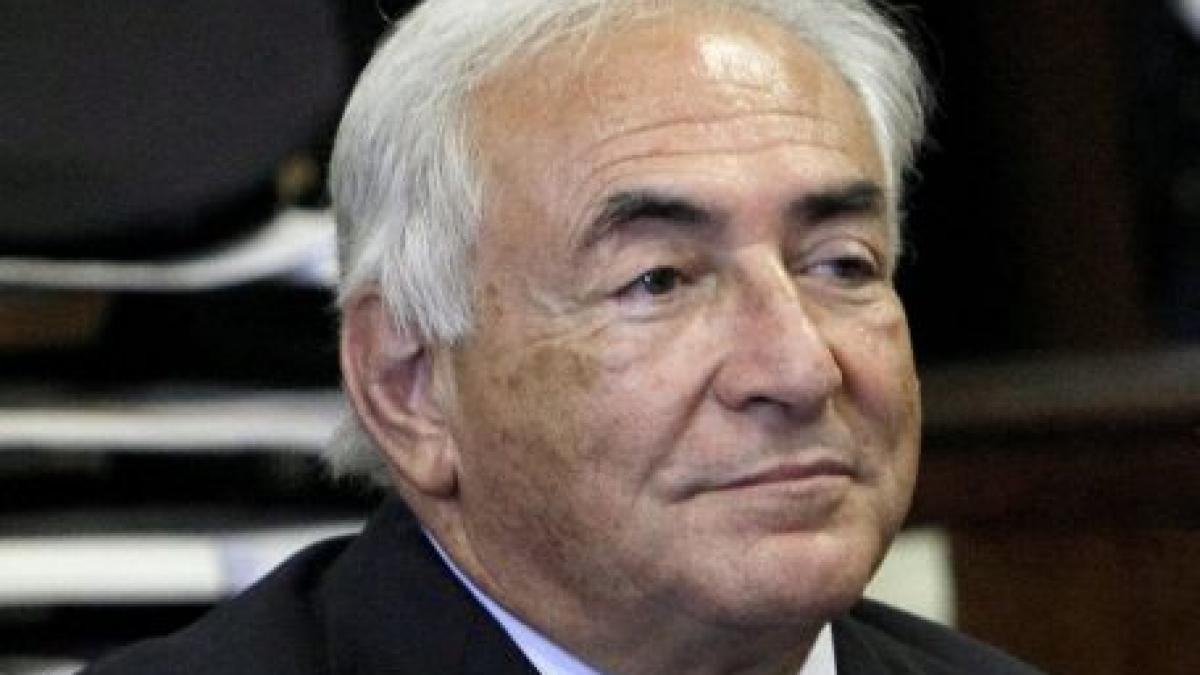 Dominique Strauss Kahn, implicat într-un nou scandal sexual. Vezi aici detalii