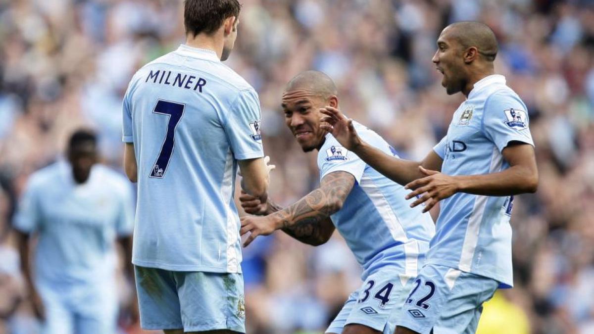 Premier League: Manchester City este noul lider, după 4-1 cu Aston Villa