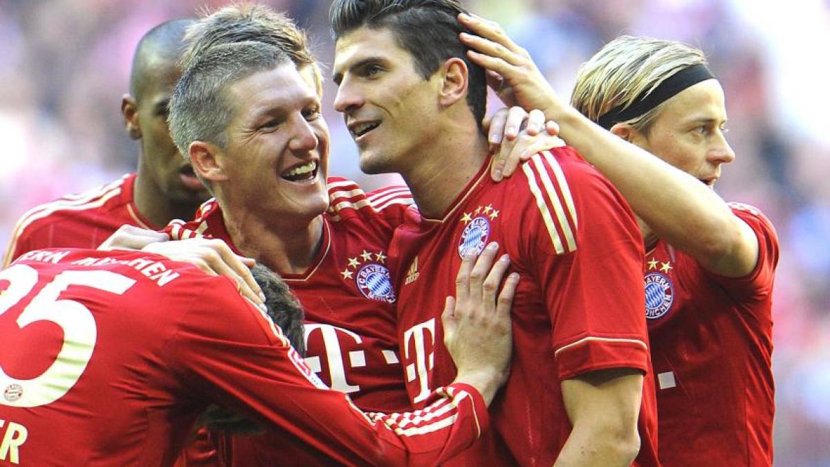 Bundesliga: Bayern Munchen îşi consolidează poziţia de lider, după 4-0 cu Hertha