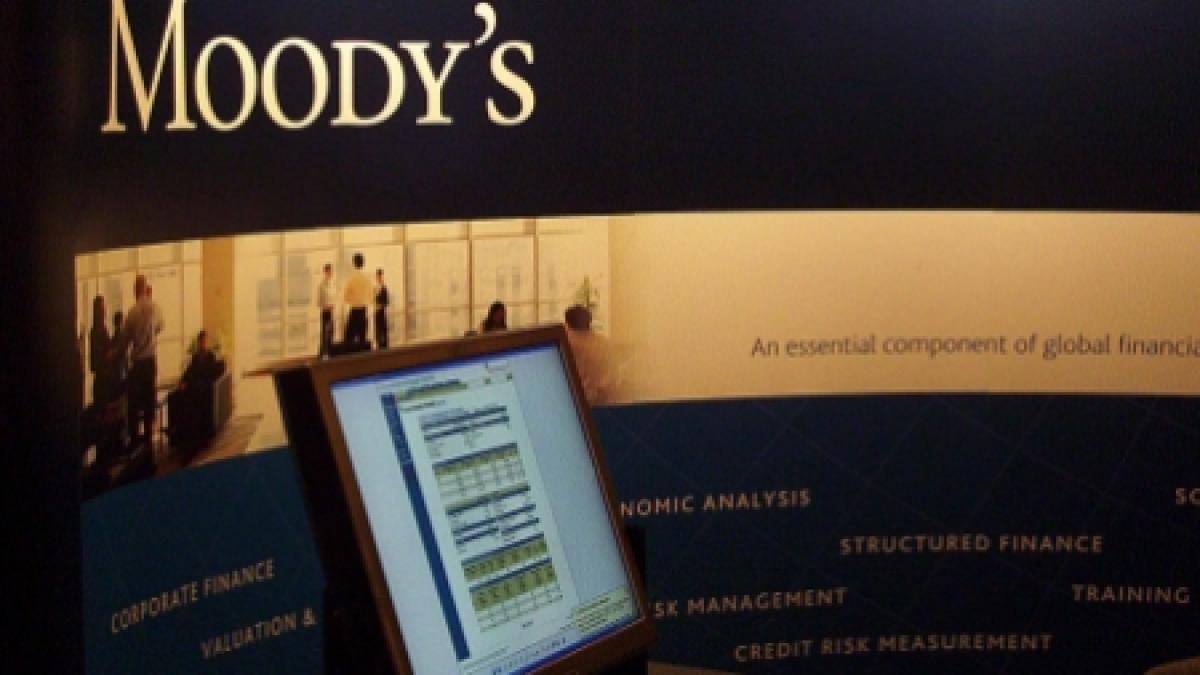 Moody's a coborât ratingul Spaniei cu două trepte, la &quot;A1&quot;