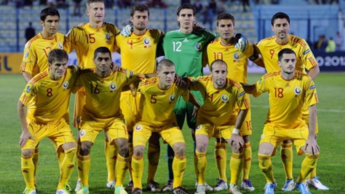 România a coborât şase locuri în clasamentul FIFA şi a ajuns pe 55. Spania rămâne lider