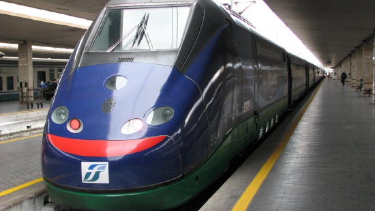 Italia. Lucrătorii din domeniul transportului feroviar vor intra vineri în grevă