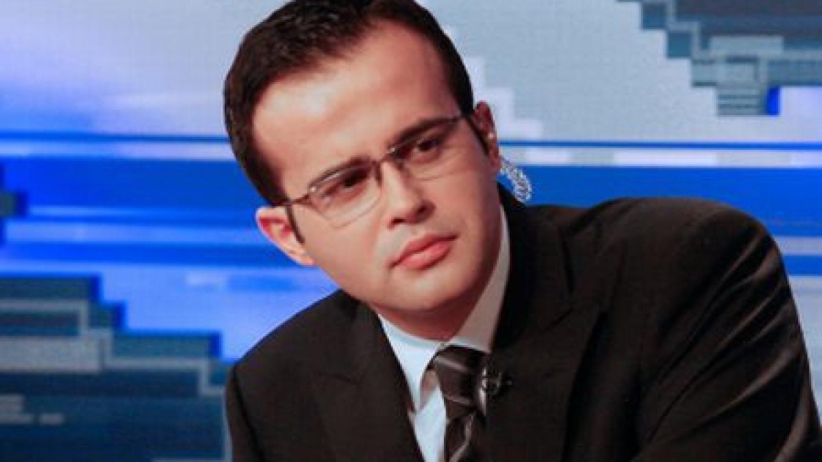 Mihai Gâdea, cel mai elegant om de televiziune din România