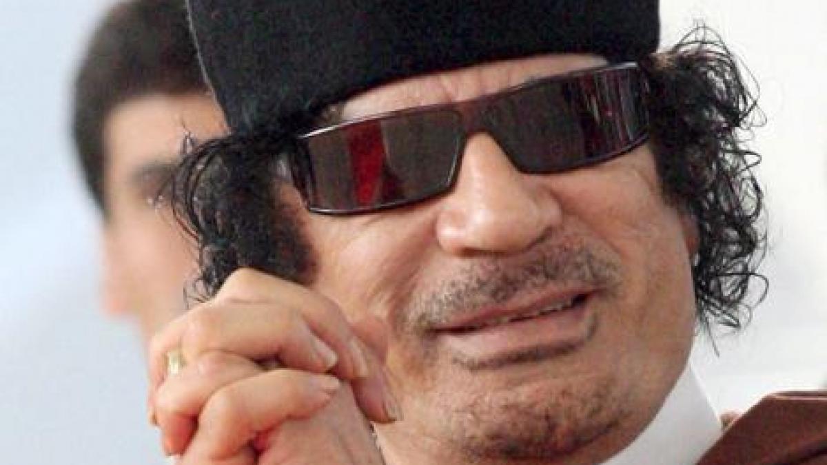 Muammar Gaddafi, cel mai longeviv lider al Libiei