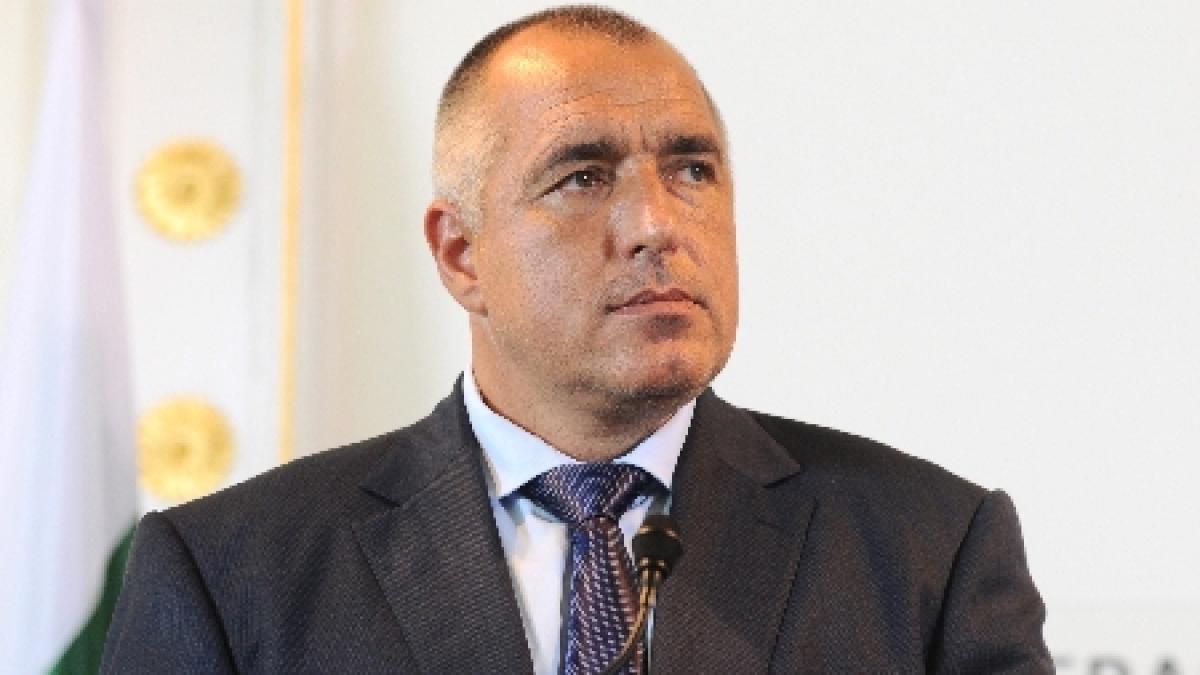 Borisov: România şi Bulgaria vor adera la Schengen în 2012