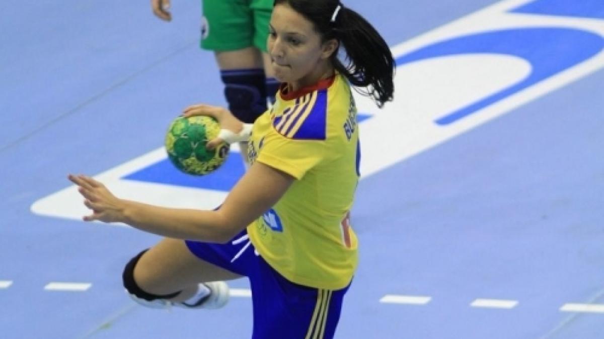 România a surclasat Grecia la handbal: 38-18 în preliminariile CE