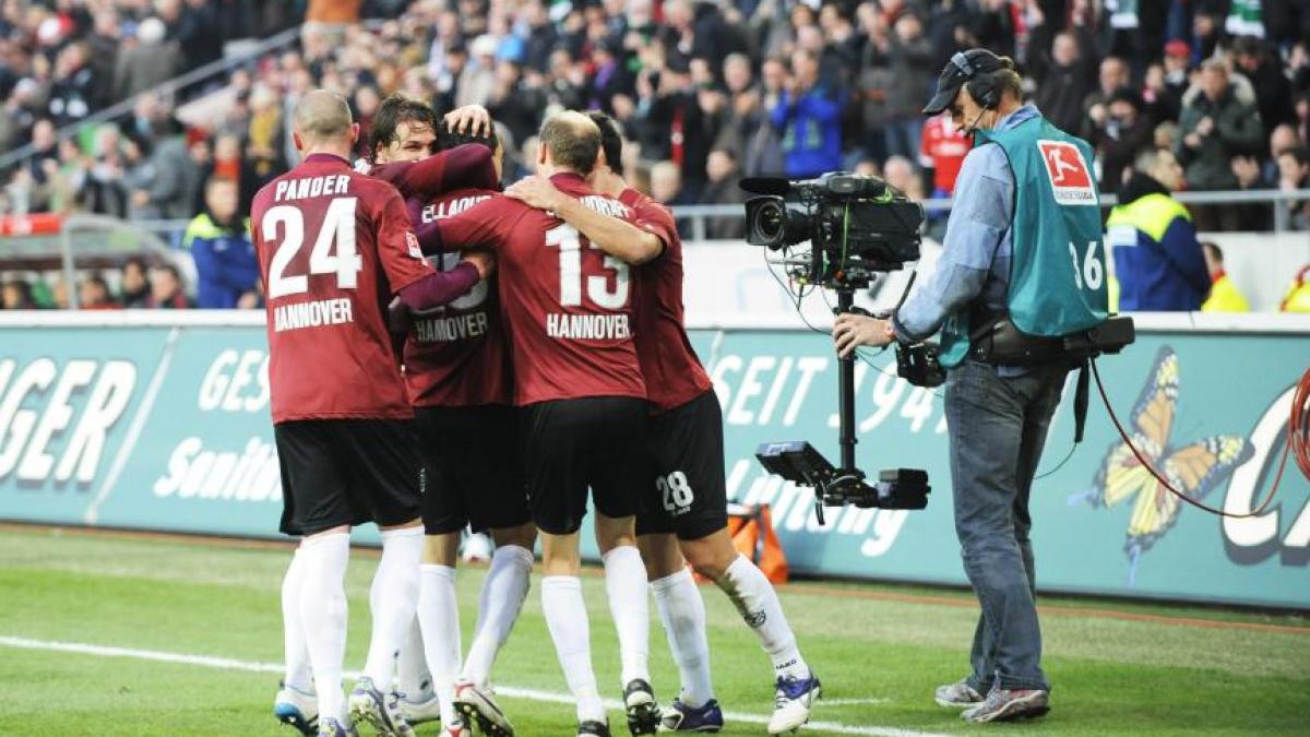 Bundesliga: Hannover pune capăt invincibilităţii lui Bayern Munchen