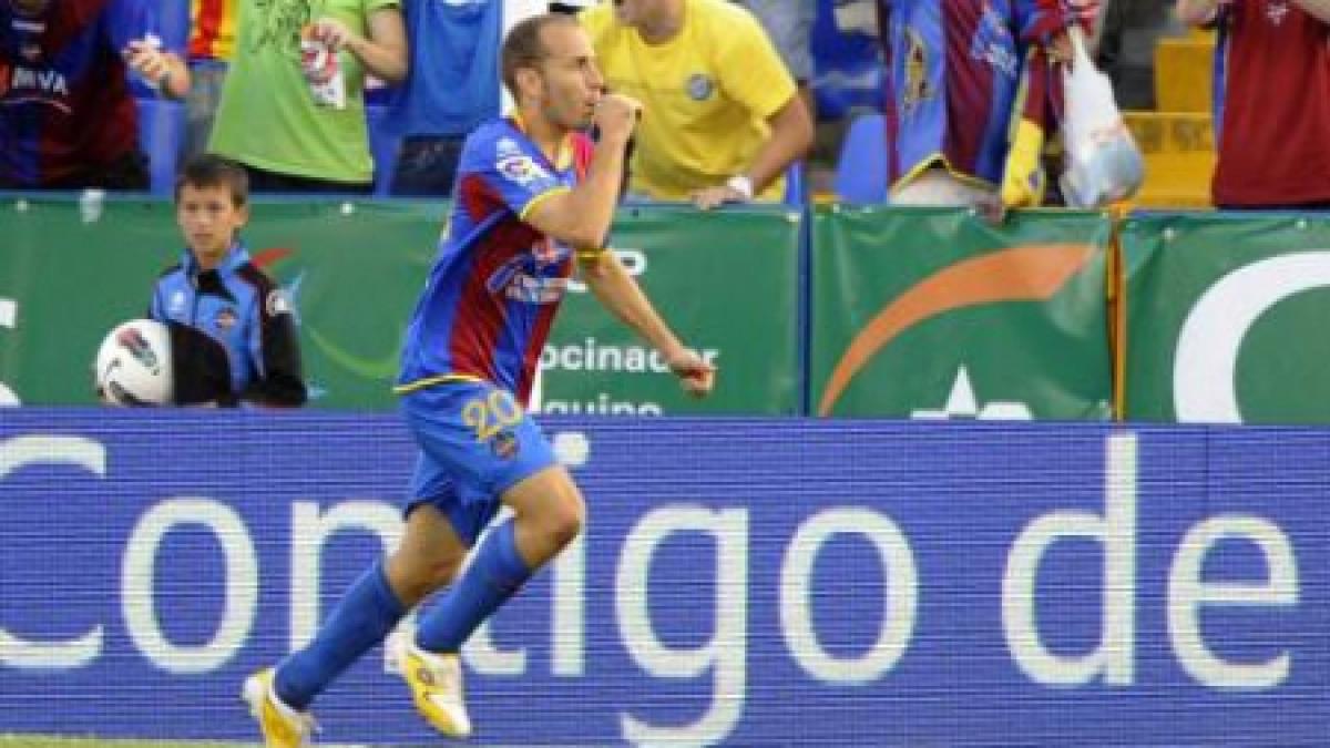 La Liga: Levante câştigă la Villarreal şi urcă pe primul loc