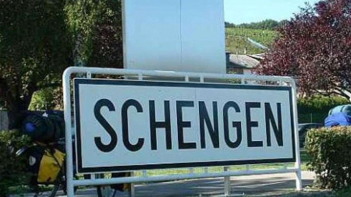 UE: România şi Bulgaria vor adera la Spaţiul Schengen în 2012