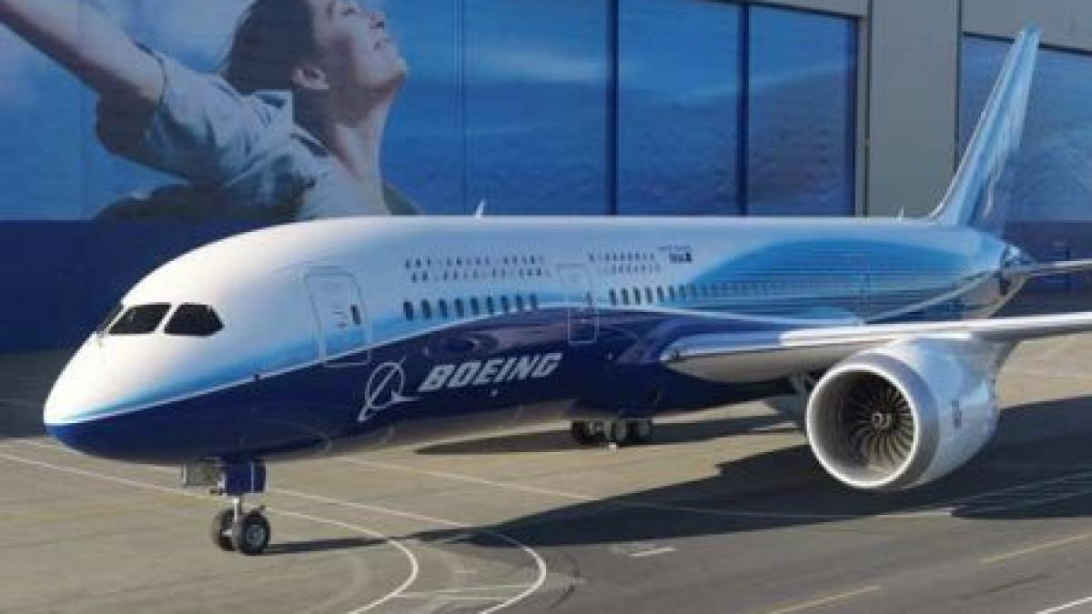 Șapte motive pentru care Boeing 787 Dreamliner este o aeronavă specială