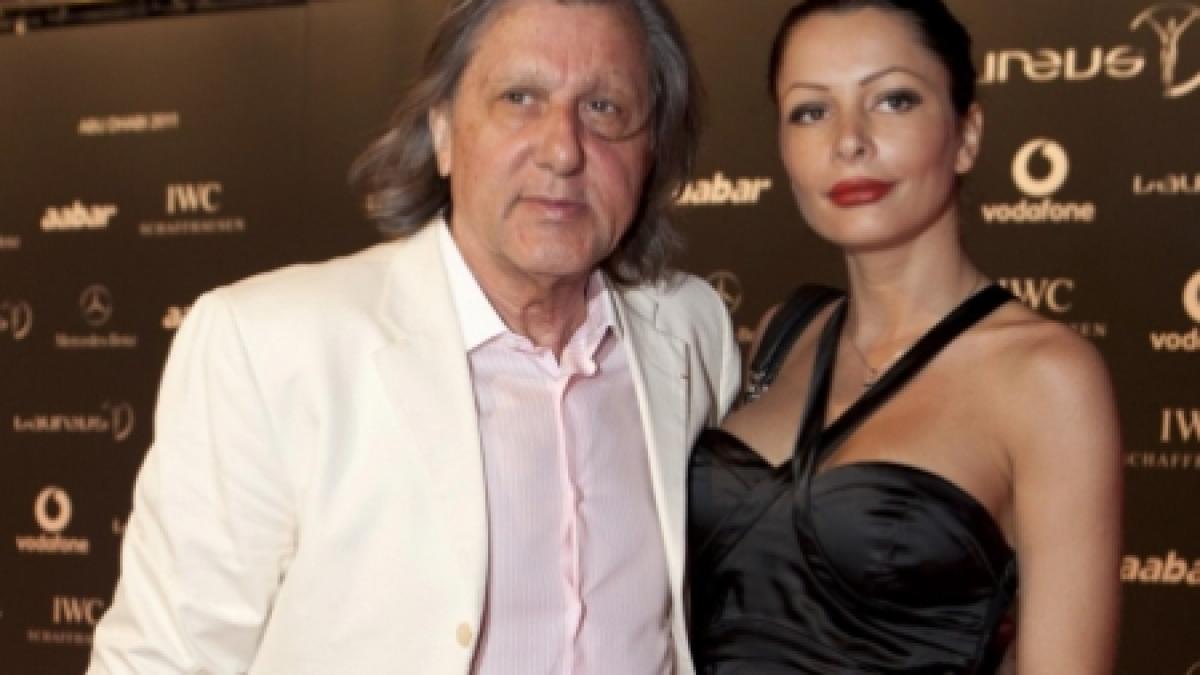 Ilie Năstase şi Brigitte Sfăt, obligaţi să plece de la Opera Română de ziua regelui. Vezi de ce