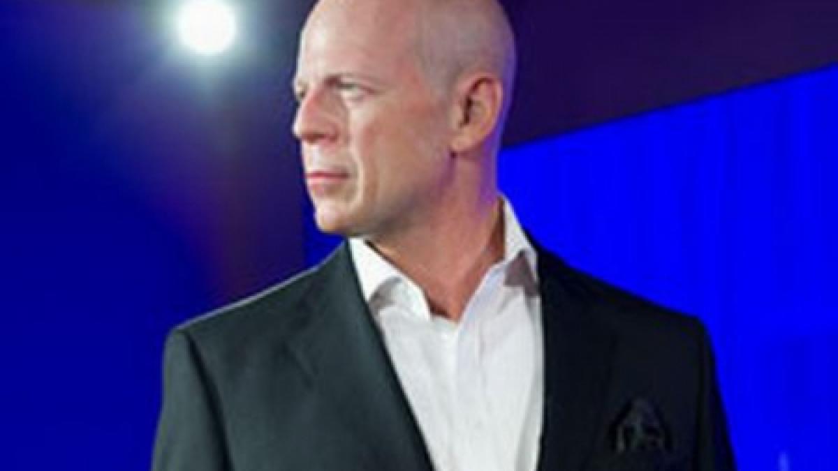 Actorul Bruce Willis va fi tată pentru a patra oară