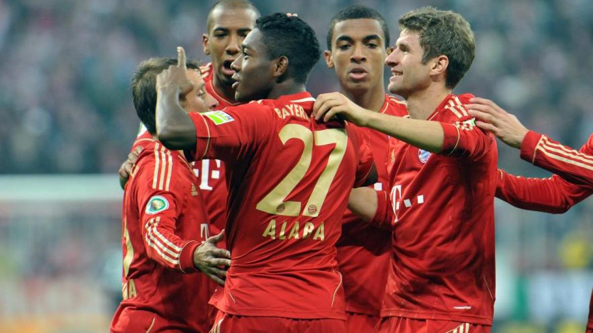 Bayern Munchen şi Schalke 04 s-au calificat fără emoţii în turul 3 al Cupei Germaniei