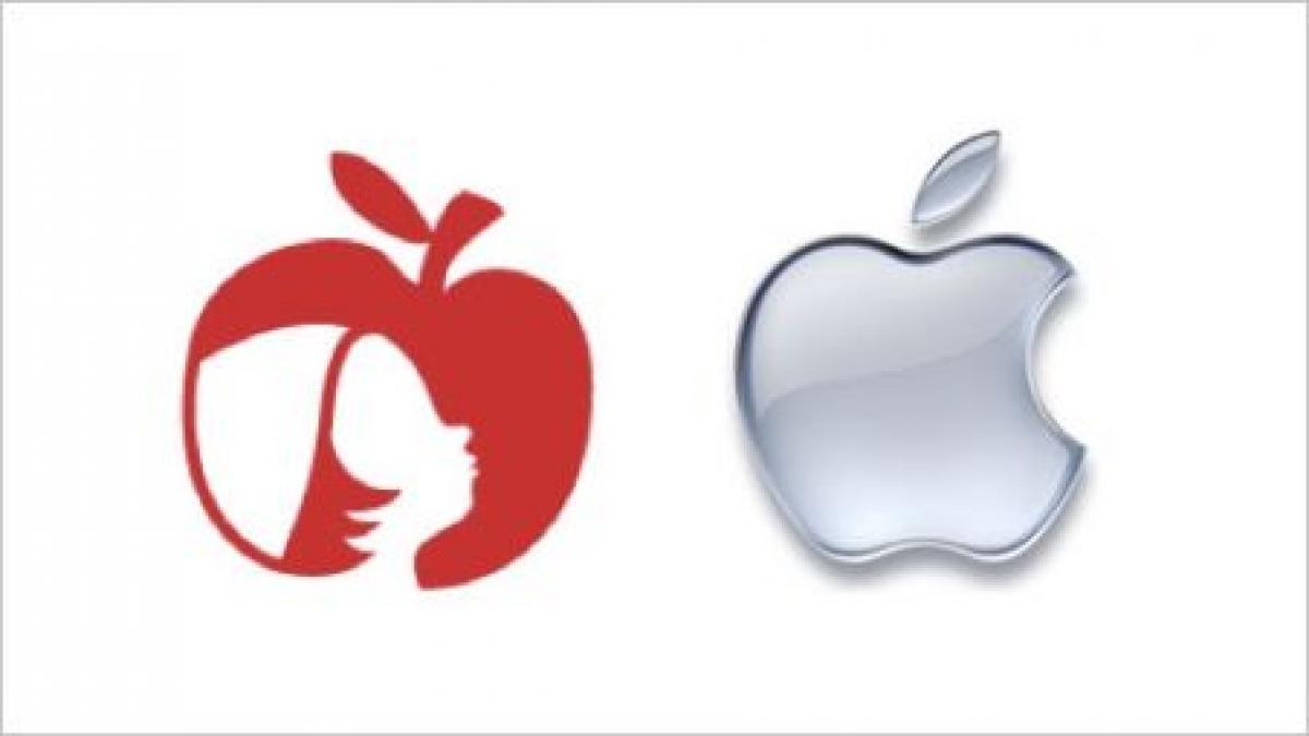 Apple ameninţă o cafenea de familie din Germania cu tribunalul dacă nu renunţă la logo