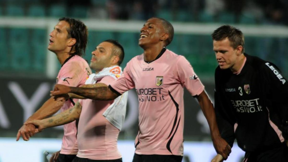 Serie A: Palermo îşi păstrează procentajul maxim pe teren propriu, după 2-0 cu Lecce