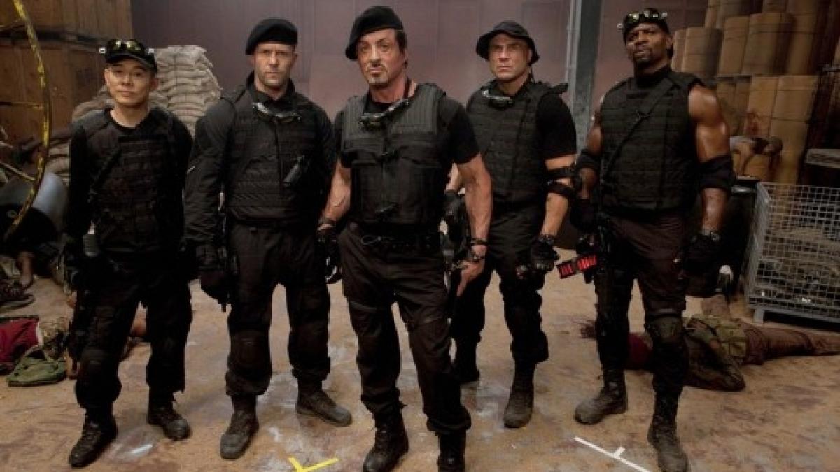 Tragedie pe platoul de filmare al &quot;Expendables 2&quot;. Un cascador a murit