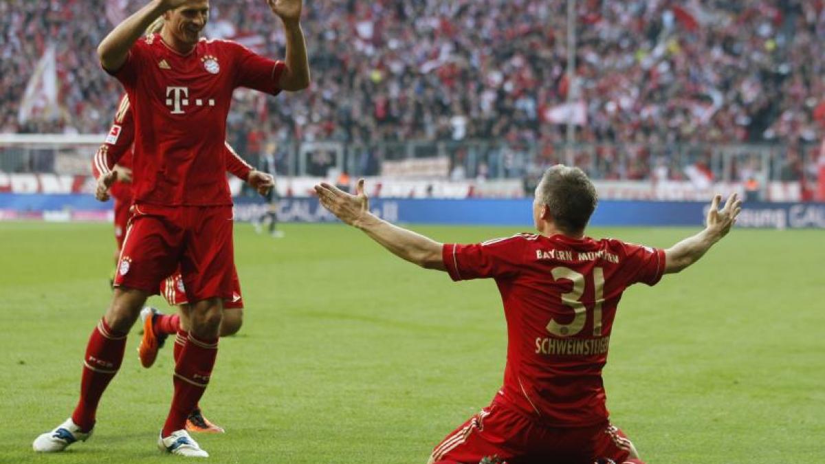 Bundesliga: Bayern câştigă derbyul Bavariei şi se desprinde în fruntea clasamentului