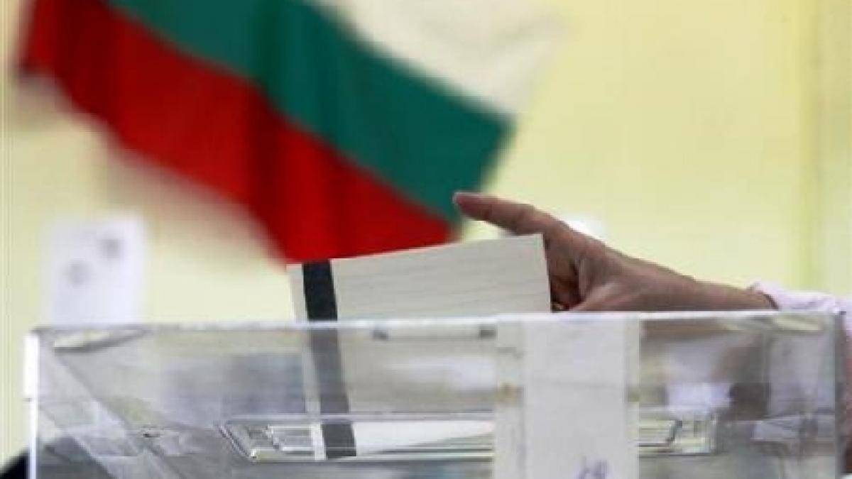 Prognoze meteo false, rezultate sportive sau personaje de benzi desenate, folosite de presa bulgară pentru prezentarea exit-poll-urilor