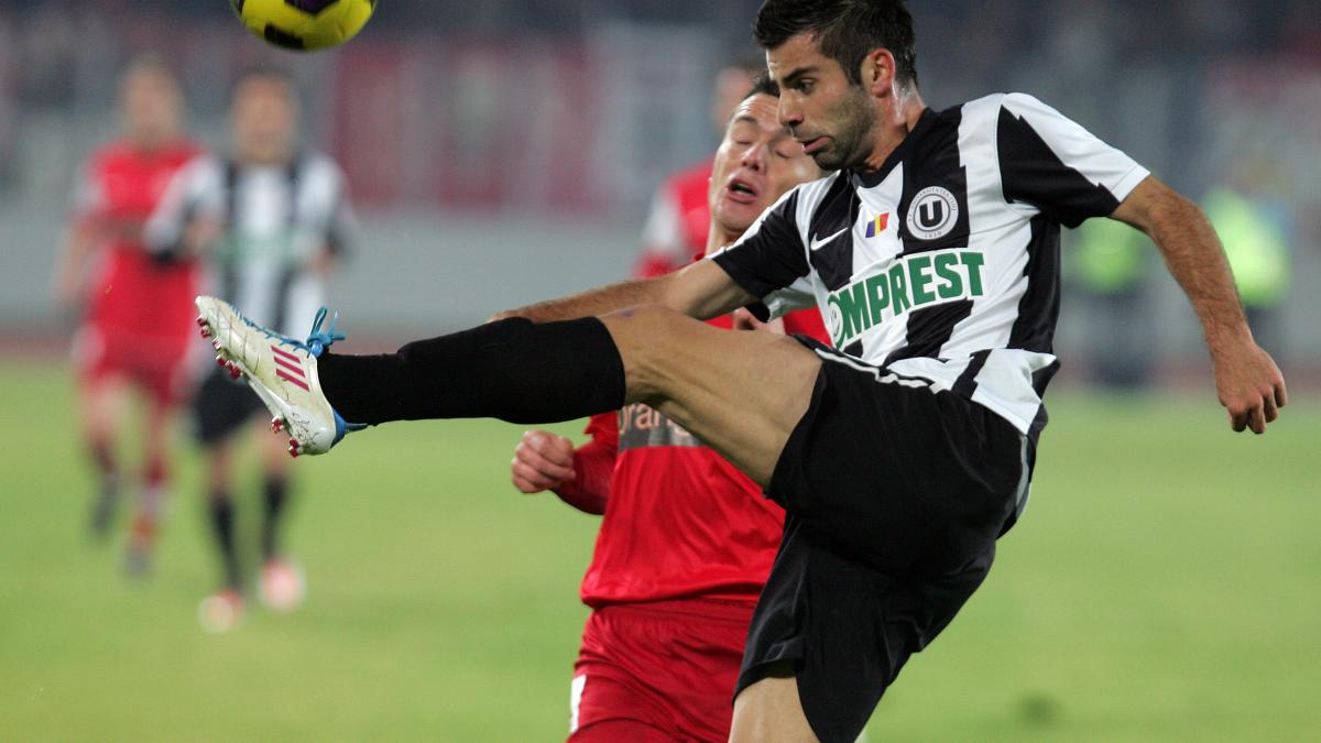 Universitatea Cluj încheie la egalitate pe teren propriu cu Dinamo, scor 0-0