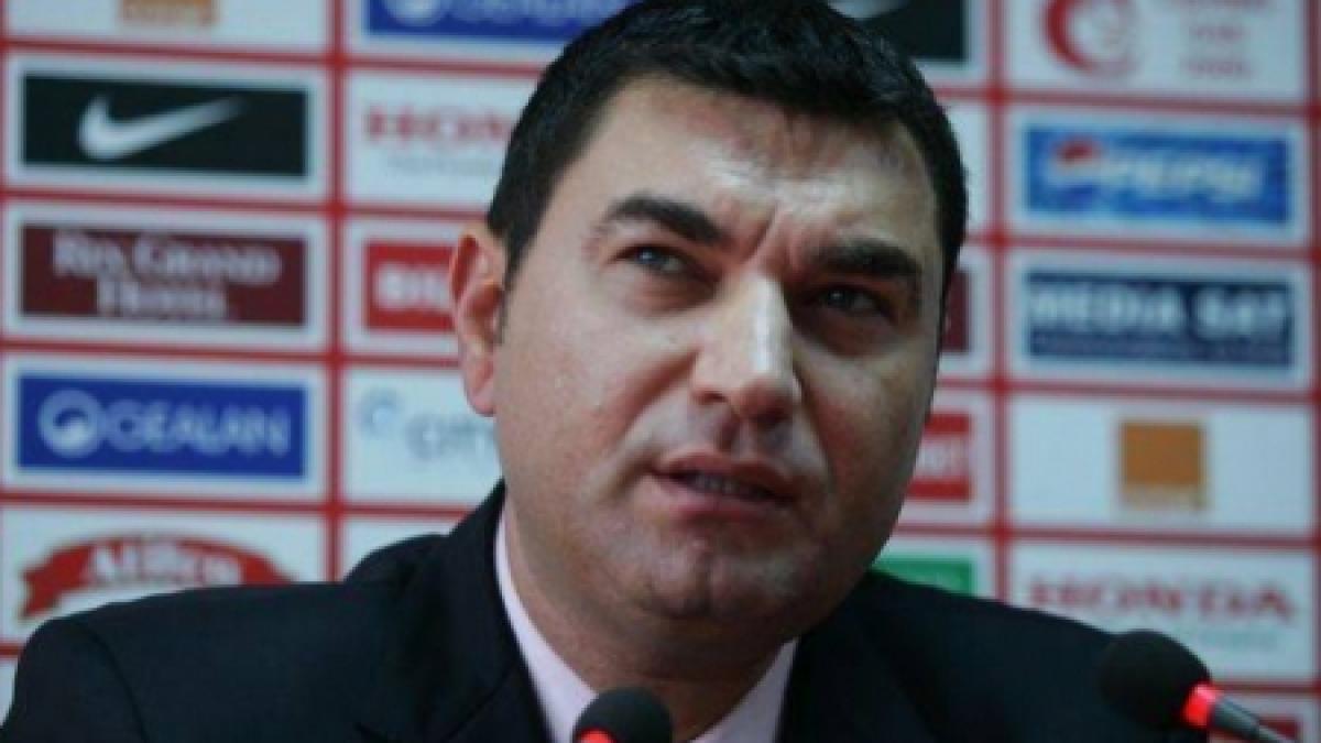 Cristi Borcea, cercetat de DNA pentru dare de mită