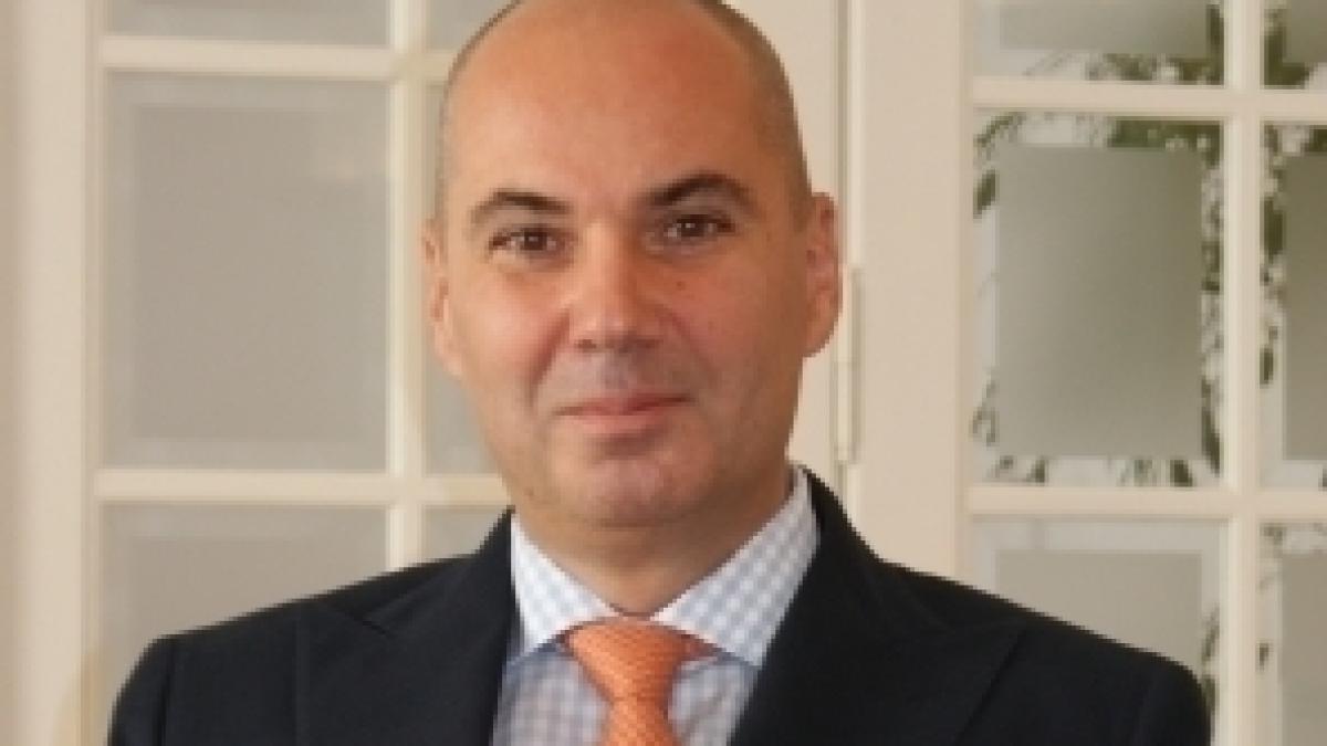 INTERVIU BANCI Alex Massaci, head of Bank Gutmann Romania