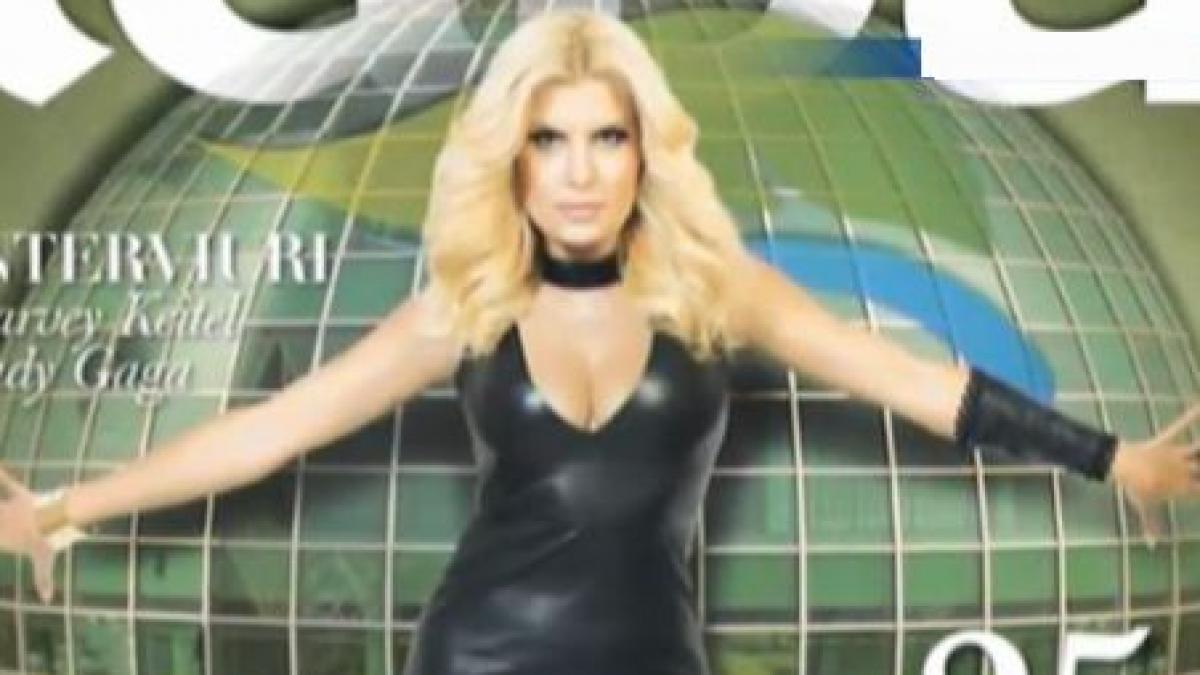 Pictorial. Elena Udrea, numai o copie a unor femei celebre 