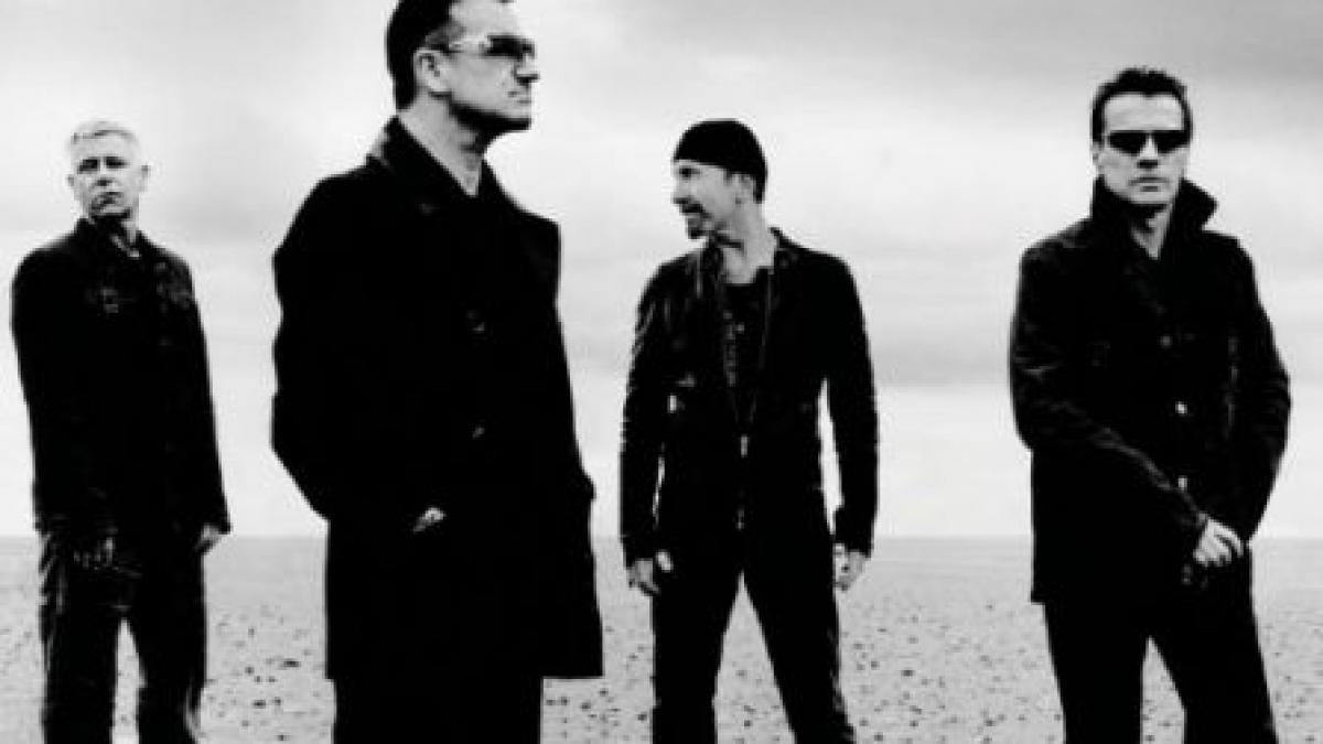 U2 a lansat ediţia aniversară a albumului &quot;Achtung Baby&quot;