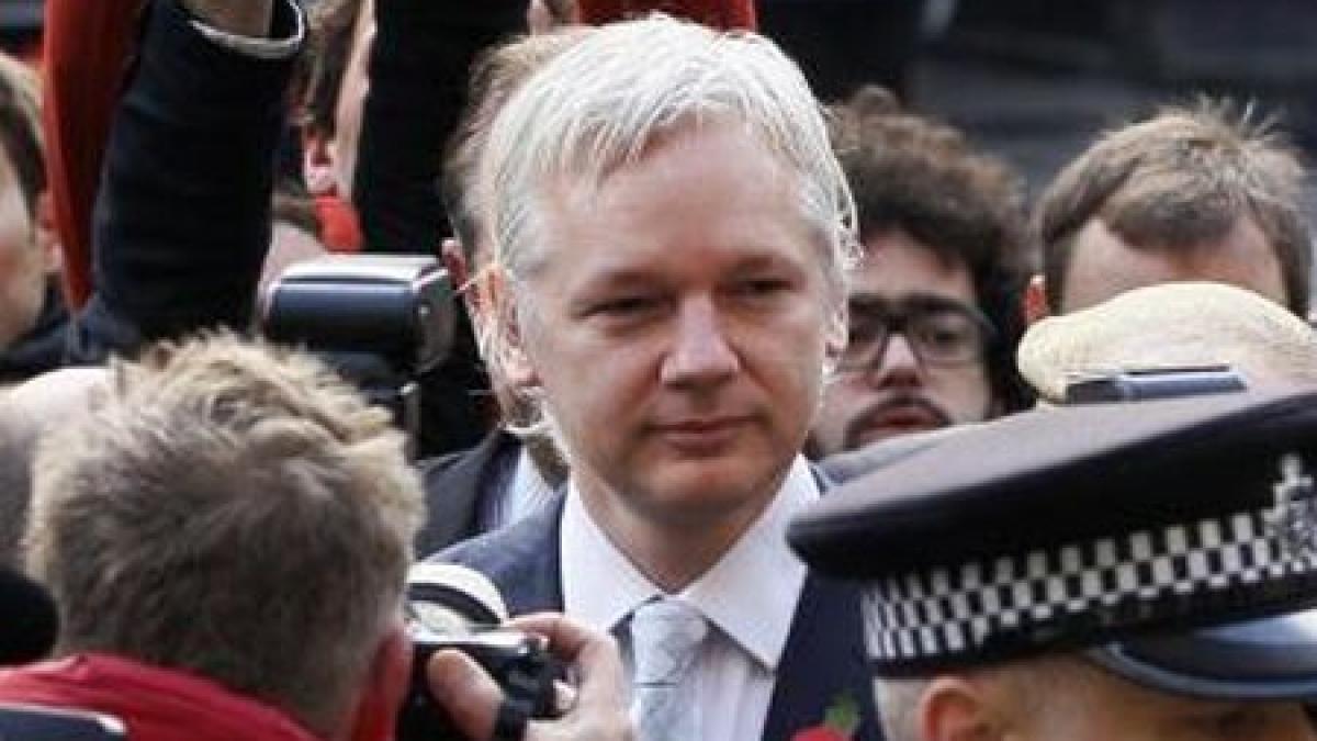 Apelul privind extrădarea lui Julian Assange în Suedia a fost respins de justiţia britanică