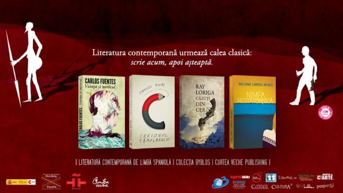 Literatura contemporană urmează calea clasică: scrie acum, apoi aşteaptă