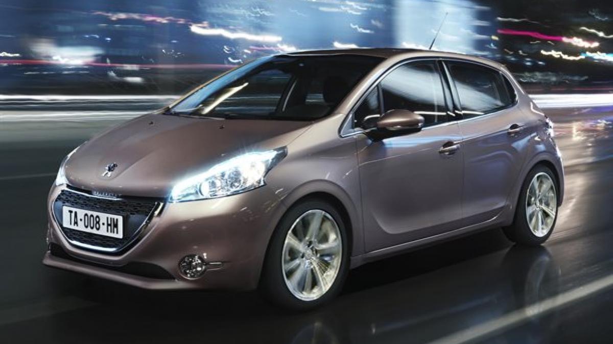 Peugeot 208 anunțat oficial. Vezi cum arată noul hatchback al francezilor