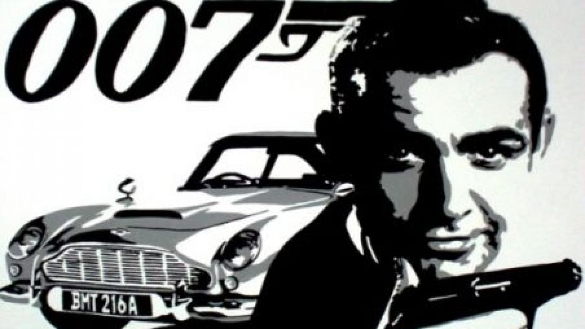 Au început filmările pentru cel de-al 23-lea film din seria James Bond