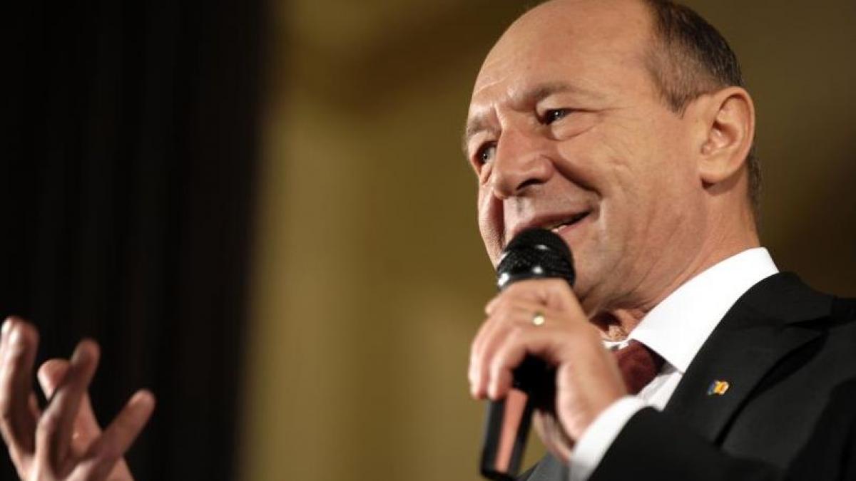 Băsescu, către magistraţi: Poate mâine, poimâine veţi stabili şi cine este preşedintele României!